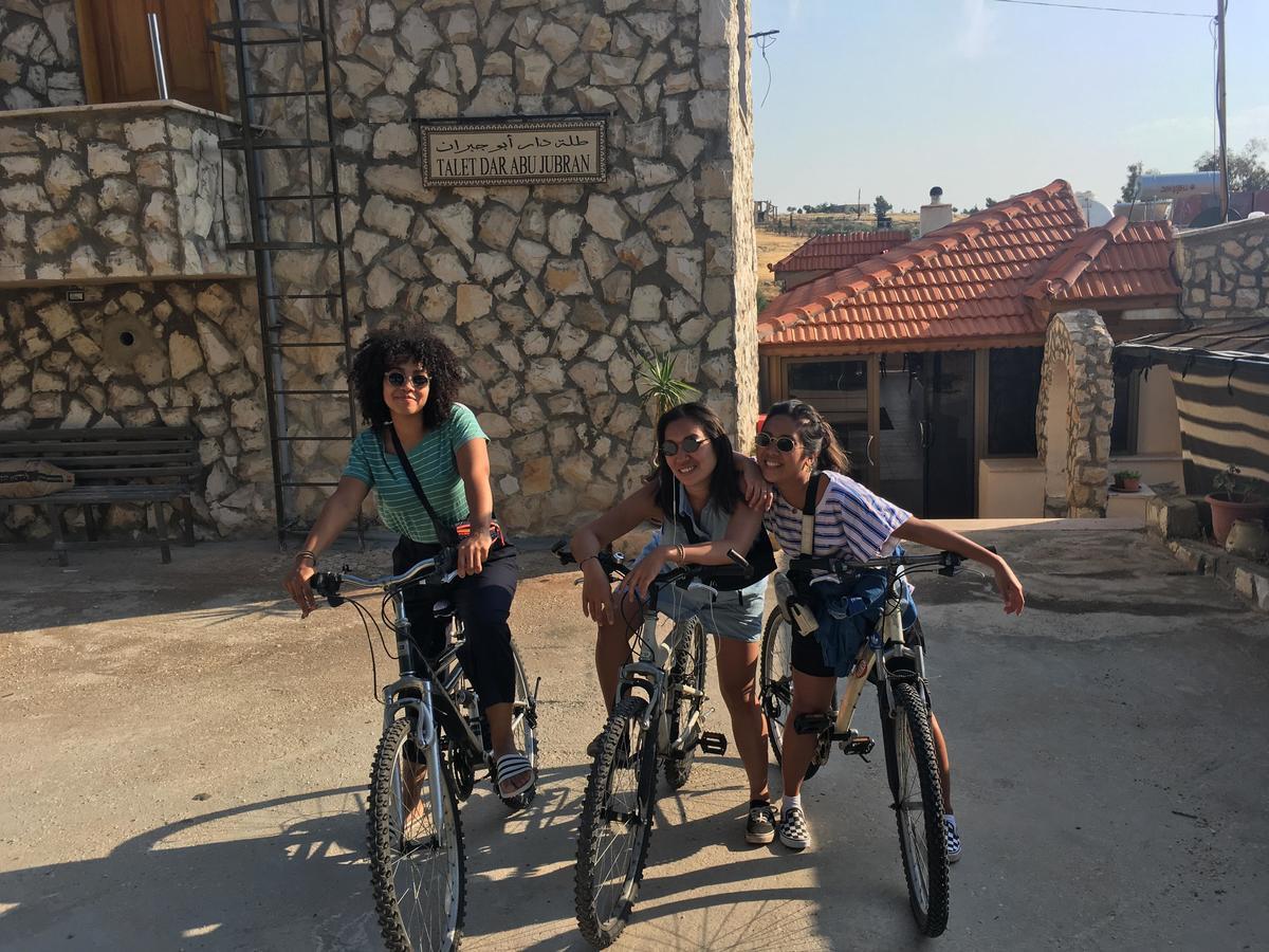 Town Of Mount Nebo Villa Madaba Kültér fotó